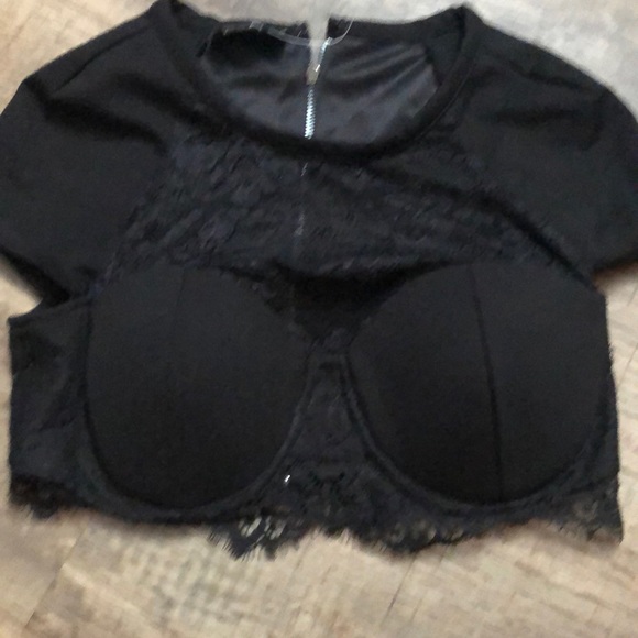 Crop top Bebe - Picture 1 of 2